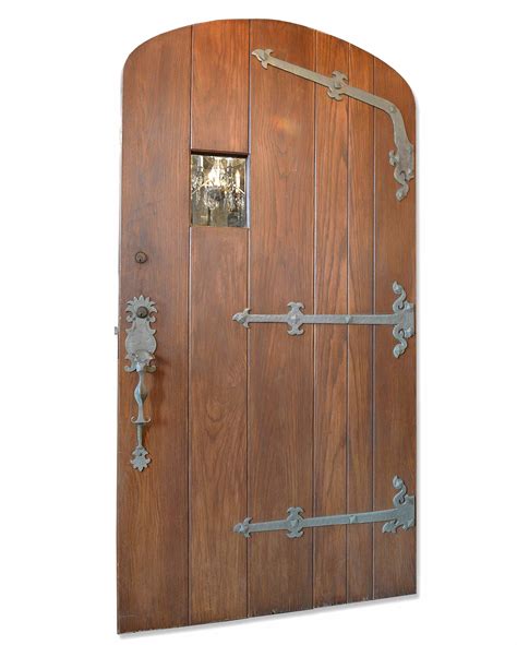 tudor arch door